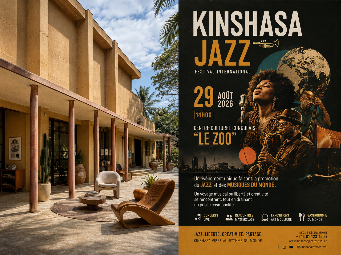 Kinshasa jazz